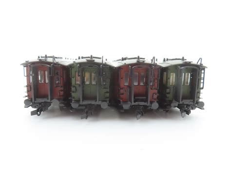 Roco H0 O A Uit Set 44006 Modeltrein Personenwagen 4 4x 4