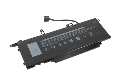 BATTERIE POUR DELL Latitude 7400 2 In 1 Laptop NF2MW EUR 41 00