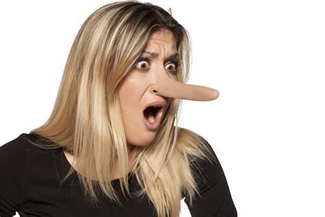 Are You Patient Pinocchio? Two Tell-Tale Signs That You Are Lying To