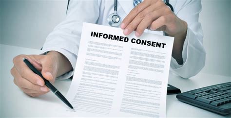 Hpcsa Guidance On Obtaining Consent Of Patients Vision Magazine Online