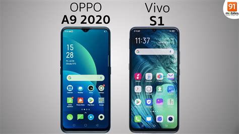 Oppo A Vs Vivo S Comparison Overview Youtube