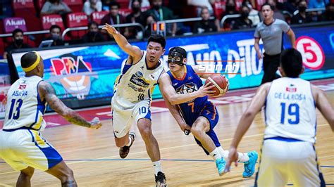 Nlex Vs Magnolia Game Kevin Alas Drops Career High