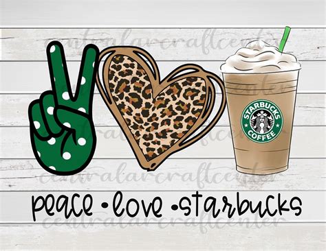 Starbucks Love Coffee Icon