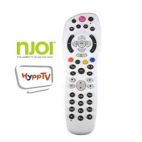 Huayu Remote Control For Astro Beyond Nj I Unifi Hypptv Shopee Malaysia