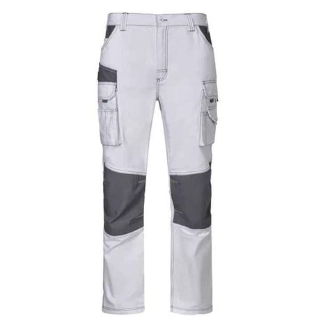 Pantal N Canvas Bicolor Multibolsillos Ref B Velilla Pantalon