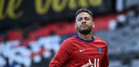 Neymar Acerta Renovação De Contrato Com Psg Até 2026 Diz Jornal