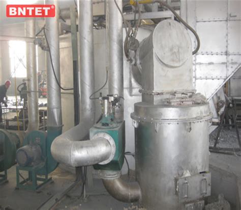 Aluminium Melting Furnace Burner Bntet Burner