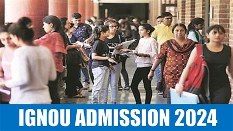 Ignou Admission Ignou Re Registration Date Extended All