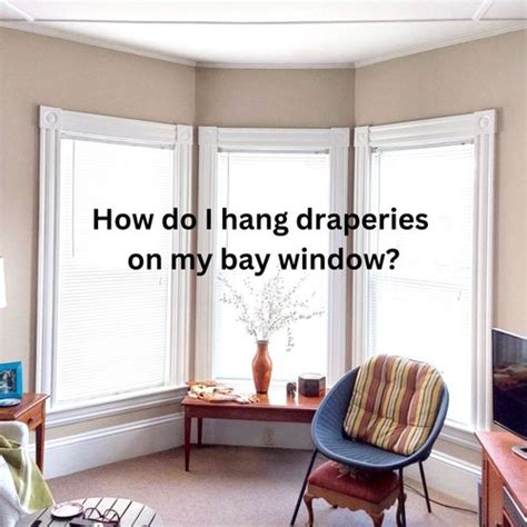 Jrl Interiors — The Best Ways To Add Window Treatments To A Bay Window