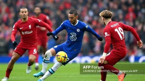 Chelsea Disebut Sengaja Gagalkan Transfer Hakim Ziyech Ke PSG