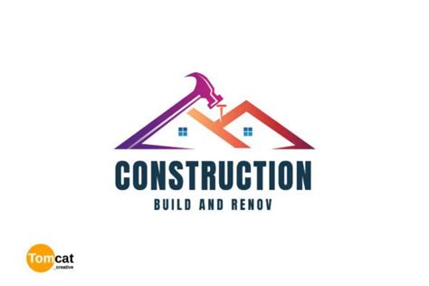 Logo Vector Graphic Of Construction Graphic By Tomcatcreative