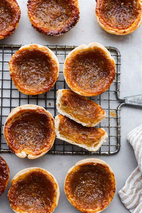 Butter Tarts Recipe | The Recipe Critic