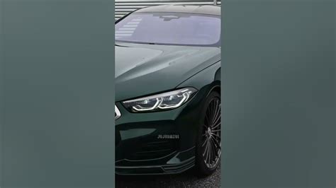 𝗕𝗺𝘄 𝗔𝗹𝗽𝗶𝗻𝗮 𝗕𝟴 𝗚𝗿𝗮𝗻 𝗖𝗼𝘂𝗽𝗲 🔥🌪🖤 🎥 𝗥𝗼𝗖𝗮𝗿𝘀 🎥 Car Bmw Alpina Alpinab8 Alpinab8grancoupe