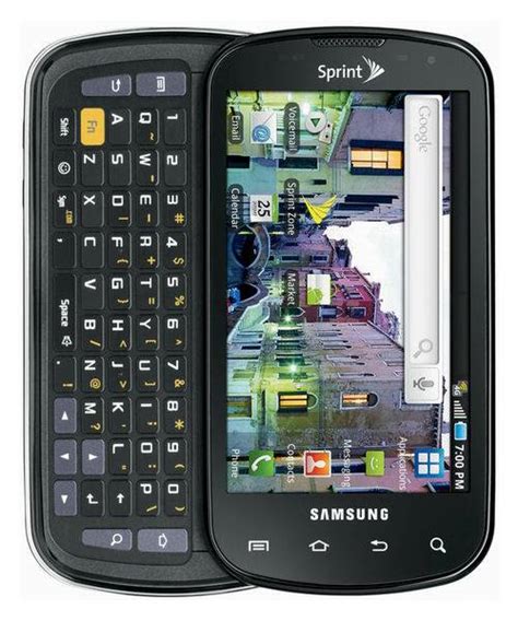 Samsung Galaxy S Pro Mobile Phone Price In India Specifications