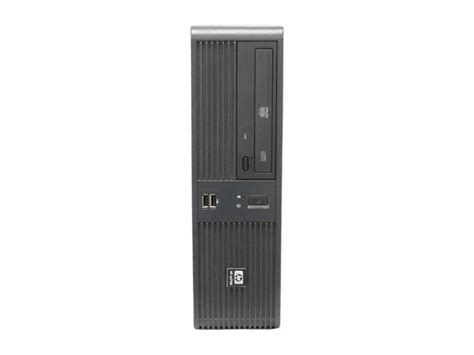 Refurbished HP Desktop Computer RP5700 Intel Core 2 Duo E6400 2GB DDR2