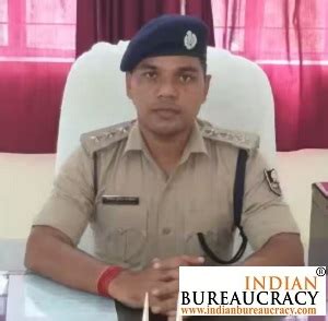 Himanshu Ips Posted As Sp City Gaya Bihar Indian Bureaucracy Is