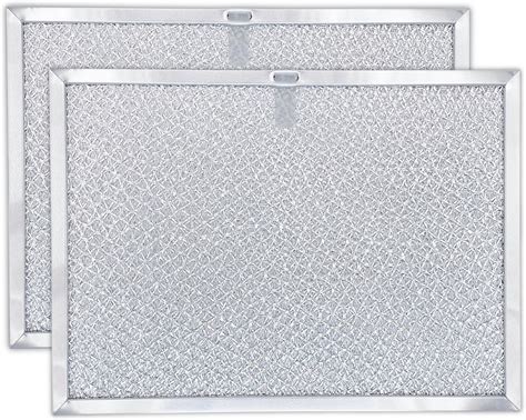 range hood filter replacement      broan range