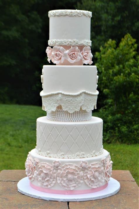 Faux Wedding Cake Fake Wedding Cake Wedding Cake Display Cake Centerpiece Photo Prop Etsy