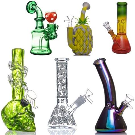 Top 10 Cute and Girly Bongs for Sale - World of Bongs