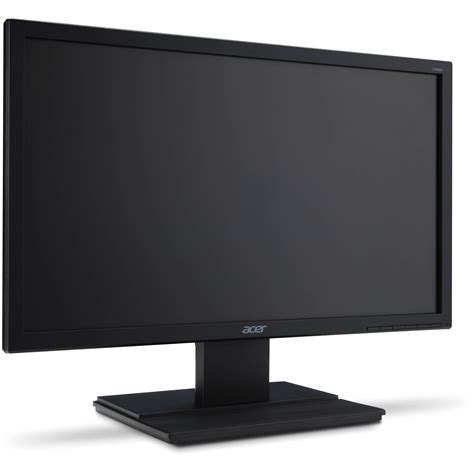 Acer V Hl Bi Lcd Monitor Um Fv Aa B H Photo Video