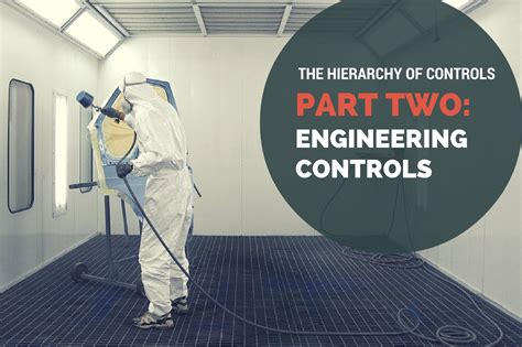 The Hierarchy of Controls, Part Two: Engineering Controls - Fall ...