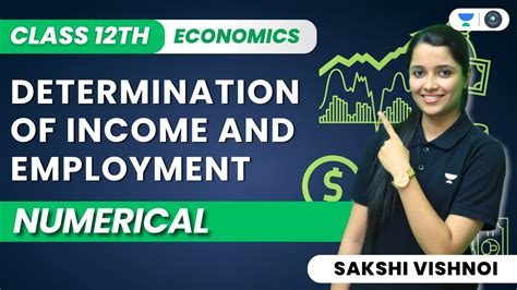 Determination Of Income And Employment Numerical Macroeconomics