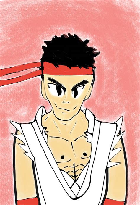 ryu  cephrethealmighty  deviantart
