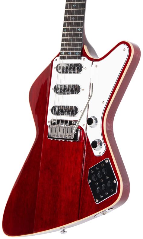 Bmg Arielle Antique Cherry