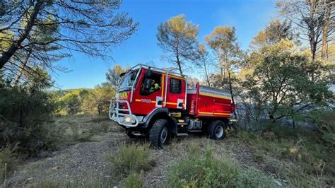 Météo des forêts les Bouches du Rhône et l Aude en vigilance orange