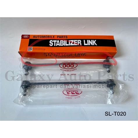 Jual Stabil Link Stabilizer Link Toyota Yaris New Vios Limo