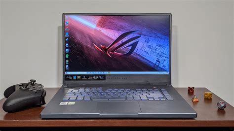 Asus Rog Zephyrus M Gu Review Laptop Mag