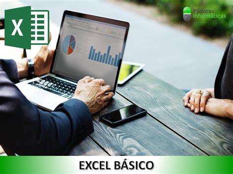 Curso Excel Básico Píldoras Informáticas