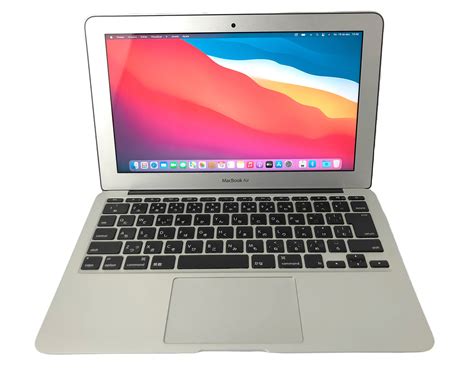 Oth Prdoutos Macbook Air Md711lla Tela 116 Intel Core I5 4gb