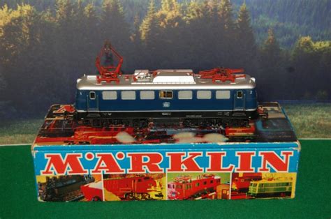 Märklin H0 3039 Locomotive électrique E10 DB Catawiki