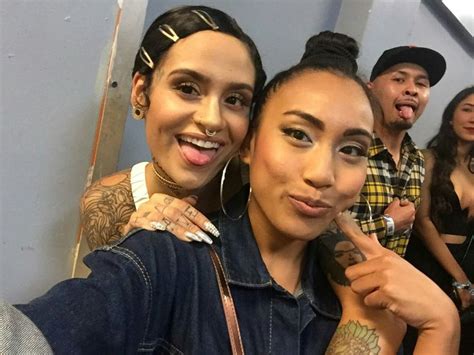 Kehlani And Micah Selfies 2016 Kehlani Micah Selfie