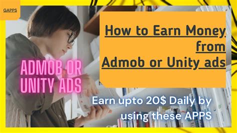 Google Admob Earning Trick How To Earn With Admob In