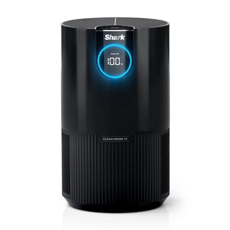 I Tested The Shark Air Purifier Hp And Here S Why It S A Game