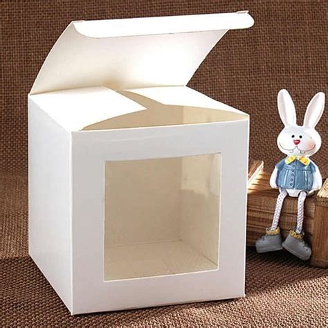 Candle Box Tissue Box Crafts Wedding Gifts Packaging Candle Packaging