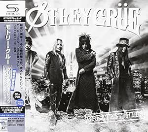 Motley Crue Greatest Hits Deluxe Edition Amazon Music