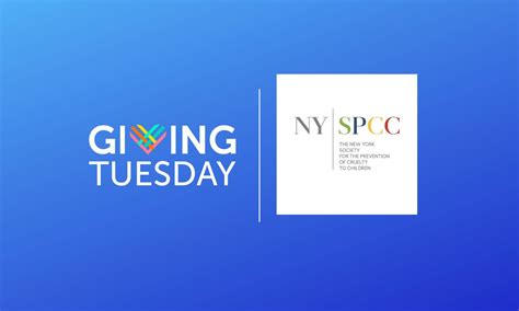 Giving Tuesday 2022 Nyspcc