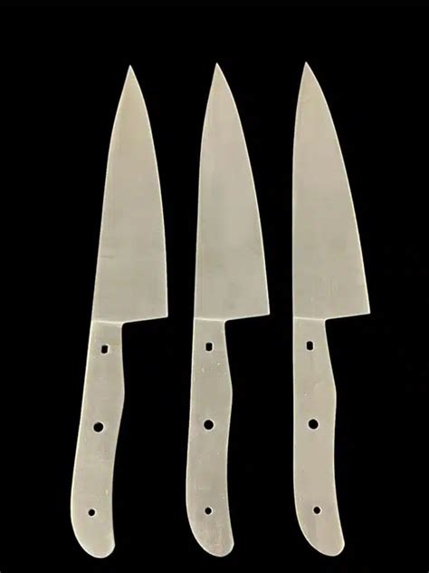 8 Stainless Steel Chefs Knife Mc Knife Works