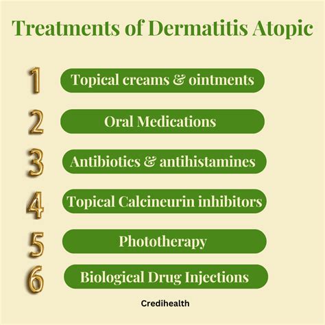 Dermatitis Atopic What It Is Causes Symptoms And Treatments