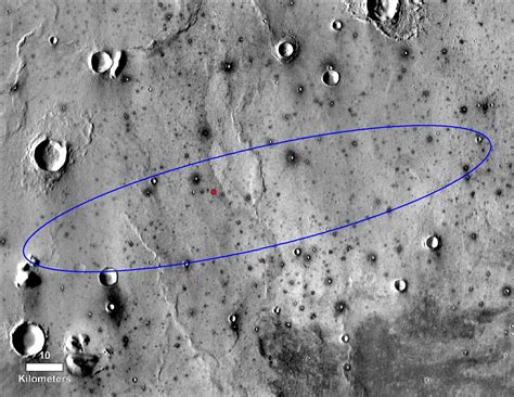 First Marsquake Detected By Nasa Lander Insight