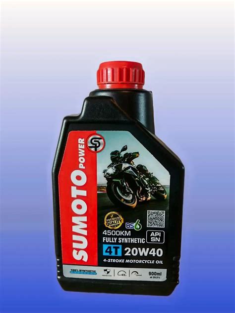 W Bike Engine Oil Bottle Of Ml At Rs Litre In New Delhi