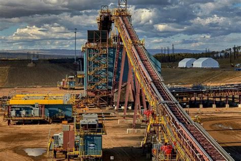 Remote Camp Mining Jobs Suncor Fort Hills Haul Truck Operators