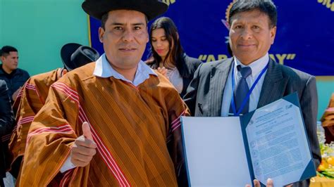 Instituto Tecnológico de Abancay rumbo al licenciamiento institucional