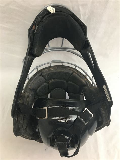 Used Easton M7 Large Catchers Helmet Catchers Equipment SidelineSwap