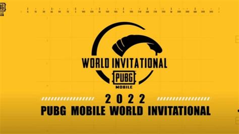 Pubg Mobile World Invitational 2022 Afterparty Showdown Livik And