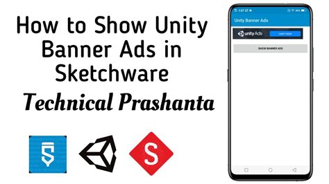 Unity Banner Ads In Sketchware Unity Ads In Sketchware Sketchqube