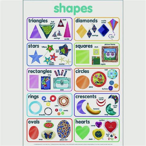 Shapes Poster - Step4